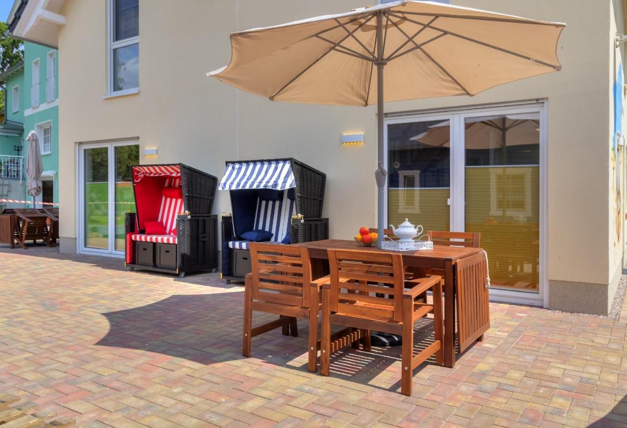 Haus Strandkoerv Mit Fass-Sauna Loddin Buitenkant foto